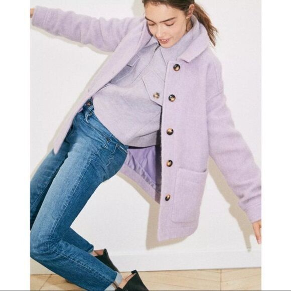 NEW Madewell High-Rise Slim Boyjean in Moorland‎ Was, 25P - Picture 3 of 16